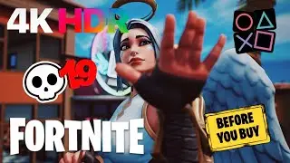ARK Skin Showcase BEFORE YOU BUY FORTNITE BATTLE ROYALE PS5 Gameplay 4K HDR 60 FPS