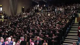 Graddio 2025 :: Graduation 2025 -  Ceremony 6