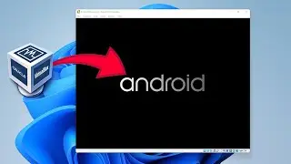 ОБНОВЛЕНО! Установка Android на VirtualBox