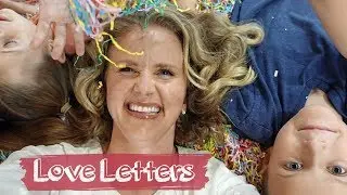 Love Letters Art Exhibit
