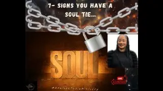 7 Signs You Have A Soul Tie!  #4upage #fypシ゚viral #rebirthtable #subscriber #newvideo #yeshua