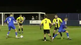 Whittlesey Athletic FC v Holbeach United FC - Thurlow Nunn League 2024/25 [FIRST DIVISION NORTH]