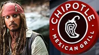 Electric Rants: Pirates and Chipotle