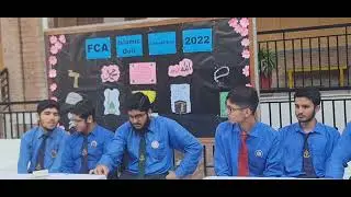 Islamic Quiz competetion 18th October 2022 @fronterianacademies4246 Frontier Children's Academy