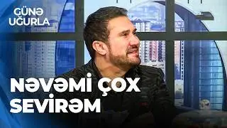 Günə Uğurla - Nadir Qafarzadə ömür yoluna nəzər salıb ağladı