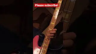 Watch out! Fast Jazz Fusion bass lick! S04