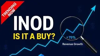 INOD: AI Data Play or Value Trap? Buffett-Style Analysis