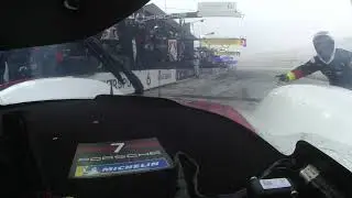 IMSA 2026 Daytona 24h, Laurin Heinrich & Felipe Nasr PIT STOP #7 Porsche 963 (GTP) Sunday morning