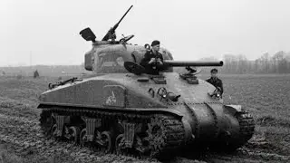 Reliability Won: Sherman vs Panther | WW2 History