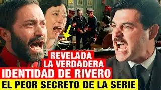 LA PROMESA - La verdadera identidad de Rivero es revelada con un secreto impactante Avance capitulo