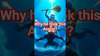 ⚔️ Cosmic War: Varaha vs. Hiranyaksha | Dark Hindu Myth #bhakti #shorts #shortsfeed