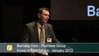 Barnaby Kent - Managing Director - Plumtree Group