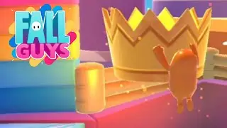 Fall Guys: Season 1 Free For All Gameplay (Nintendo Switch) - Part 5
