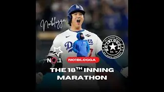 18-Inning Marathon? Jays vs Dodgers Game 3 Review 🔥⚾ | Who Broke the Deadlock