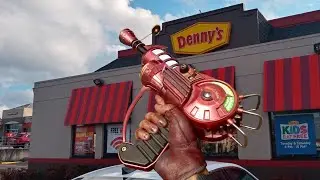 This Forgotten COD Zombies Map has a New Record
