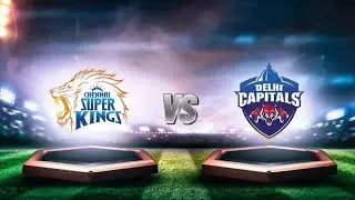CSK vs DC IPL FULL MATCH HIGHLIGHTS 2024
