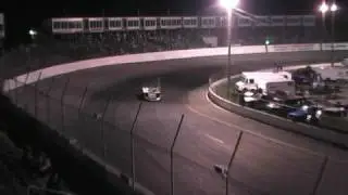 Kalamazoo Speedway NEW TRACK RECORD