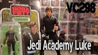 VC298 Luke Skywalker (Jedi Academy) | STAR WARS 3.75 | The Vintage Collection