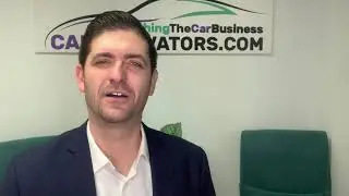 Coaching Question of the Day - Part 4 - Sean Kelley from Car Motivators