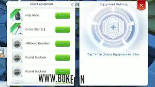 +9 Refine 100% Success Ragnarok Eternal Love Ep5