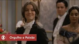 Orgulho e Paix&atilde;o: cap&iacute;tulo 2 da novela, quarta, 21 de mar&ccedil;o, na Globo