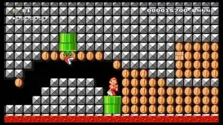 Trojan Plays - Selected Stages in Super Mario Maker (1080p/60fps)