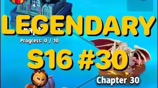 ARCHERO : LEGENDARY CHALLENGE S16 CHAPTER 30