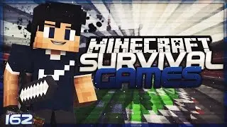 Minecraft Survival Games: #162 - Новые зрители & RP 300