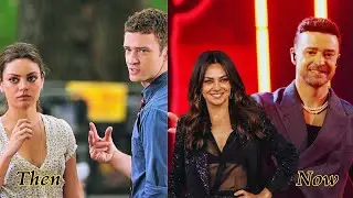 Friends with Benefits cast Then and Now 2024