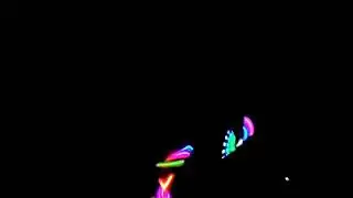 nunchucks glowchucks glowtricks flowtricks 2017 april set