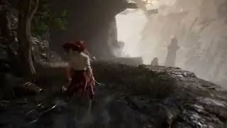 Clair Obscur Expedition 33 Inside Monolith Progress From Tainted Cliffs Save Point
