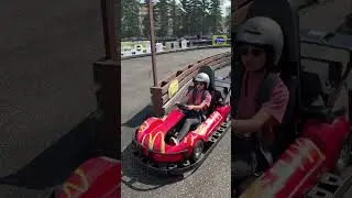 How to have so much fun outdoors adventure go karts #basicfun #adventure #outdoor #gokarts #racing
