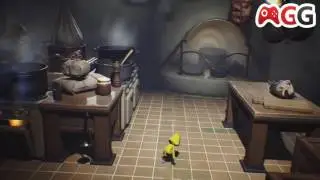 Gameplay de Little Nightmares gamescom 2016 - GamerGen.com
