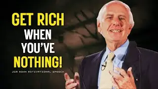Think Long-Term for Lasting Wealth: Why Thinking Small is Keeping You Poor | Jim Rohn Motivation