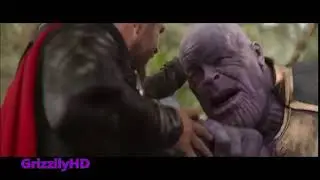 Thanos Screaming But Its Replaced By Patrick Screaming