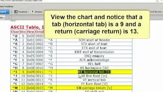 How to Encode a Tab (or Function) in a 2D Barcode using the #BarcodeGenerator