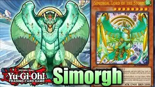 Yu-Gi-Oh! Simorgh Deck Profile April 2020