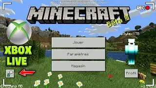 MINECRAFT PE 1.14.1.2 OFFICIAL APK XBOX LIVE |MCPE 1.14.1.2 XBOX LIVE