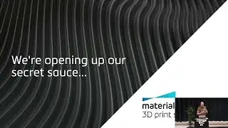 Excerpt: Design-driven cost reduction strategies leveraging Magics SDK: Materialise CDFAM NYC 2024