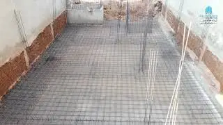 Raft Foundation Steelworks in Progress | Park View City Islamabad | Alhashmi Construction & Engr.