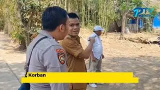 Probolinggo Keras! Pria ini Dit1k4m Tetangga usai Hajatan!