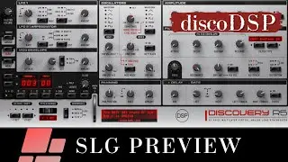 discoDSP | Discovery 5.5 | Presets Preview