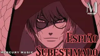 ESPI&Atilde;O SUBESTIMADO - A Ascens&atilde;o de Kabuto Yakushi | Naruto / MERCURY GEEK 