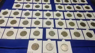 2rs copper Nickel very Rare full set sales #rarecoins #coin #sales 7871025117