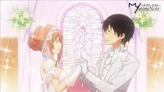 Yamamoto-sensei and Tsuchida-sensei Wedding