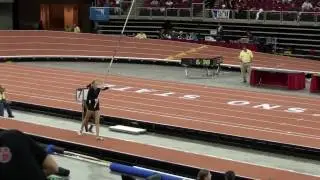 Victoria Rische 12-6 Higher Flyers Pole Vault Club