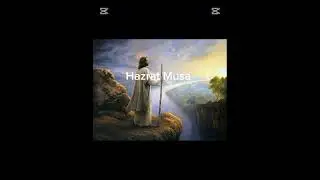 5 major prophets in Islam #Mashallah #viralvideo #youtube #childstorycreators162