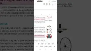 Class 9 physics...2.2,types of motion..linear,circular and random motion