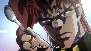 JoJo's Bizzare Adventure - Noriaki Kakyoin treats 