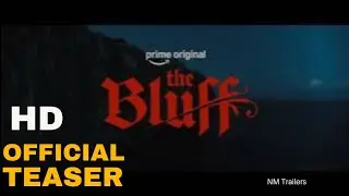The Bluff (2026) || Official Teaser HD, Priyanka Chopra Jonas, Karl Urban, Temuera Morrison 
